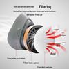 Zixiu 3300 Industrial Gas Mask Kit
