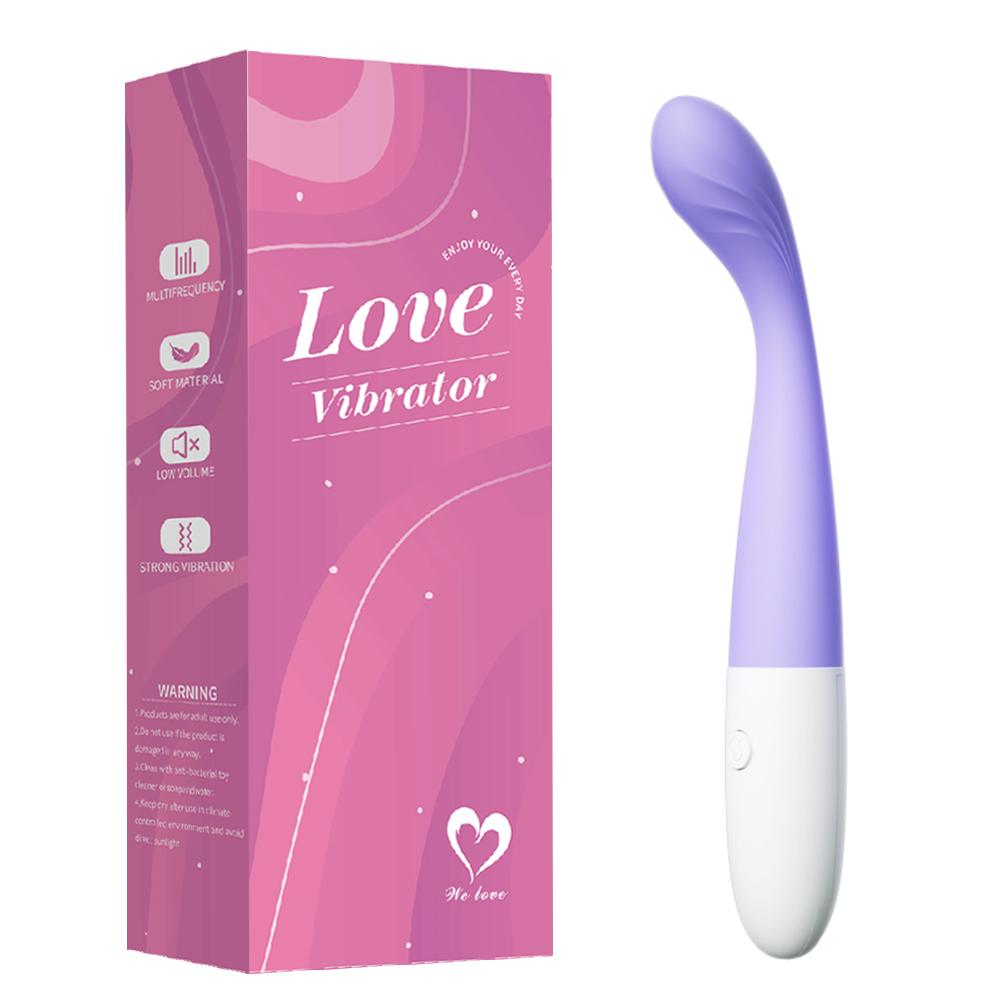 G Spot Vibrator Sex Toys For Women Vagina Clitoris Stimulation Massager AV Magic Wand Dildo Female Masturbation Adult Anal Plug