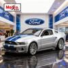 Maisto 1:24 Ford Mustang Street Racer 2014 Alloy Car Diecasts & Toy Vehicles Car Model Miniature Scale Model Car For Children