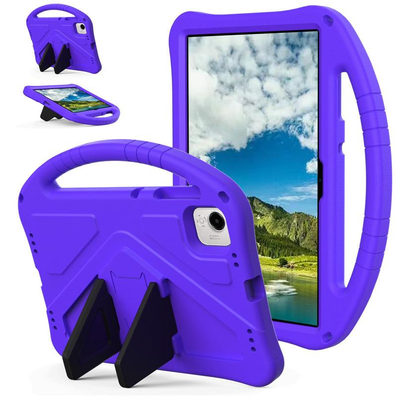 Suitable for Honor X9a(2025) tablet protective case, children's portable anti-fall stand protective cover