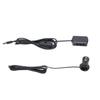 Jewelry Showcase Display Lights 5000 Hours Compact USB Mini Spotlight 360 Degree Rotatable 90LM Aluminum Alloy for Living Room