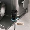 Self-adhesive Hair Dryer Holder Portable Hair Straightener Stand Bathroom Storage Rack  Bathroom