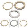 Clutch Kit Iron Friction Plates for Honda VN VT 600/C Shadow VLX 1987-2007