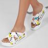 Pantofole da Donna Nuove Sabot Ortopedici Sandali Base Ortopedica Infermiere Medico Ospedale Medico Casual Qualità Morbido Comfort Antiscivolo Zoccolo