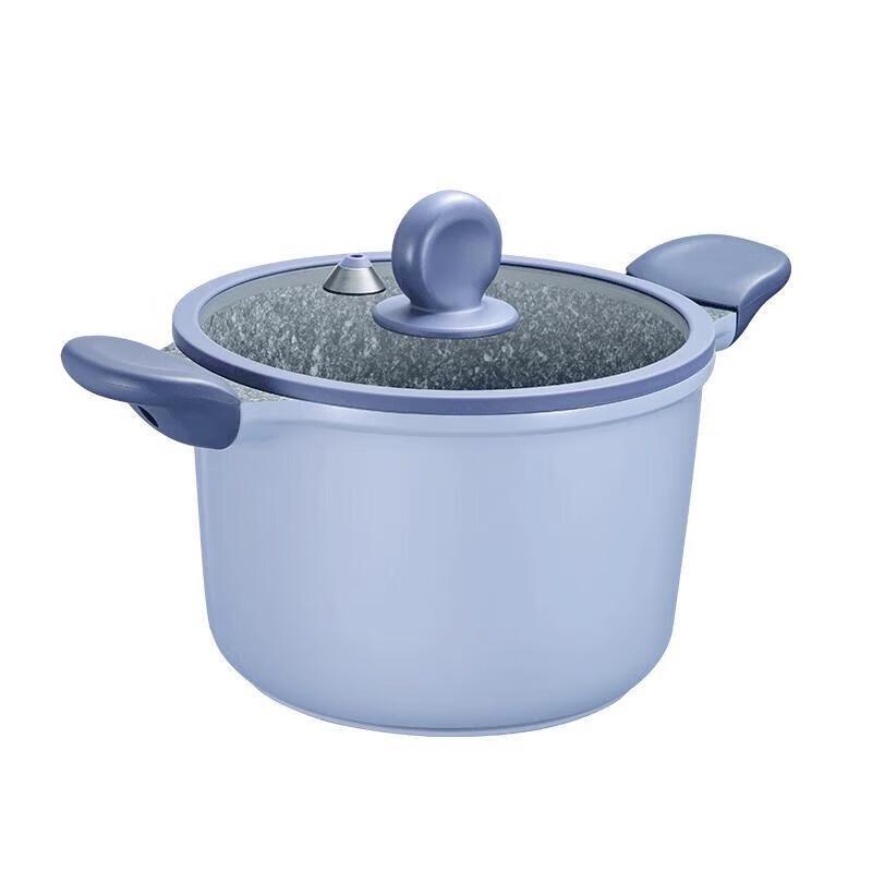 Chui Da Huang 22cm Non-Stick Micro-Pressure Soup Pot