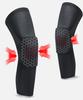Durable And Safe Basketball Volleyball Knee Pads Honeycomb Foam Support Compression Leg Sleeve Knee Brace Support Sport Kneepad Fitness Equipmet
