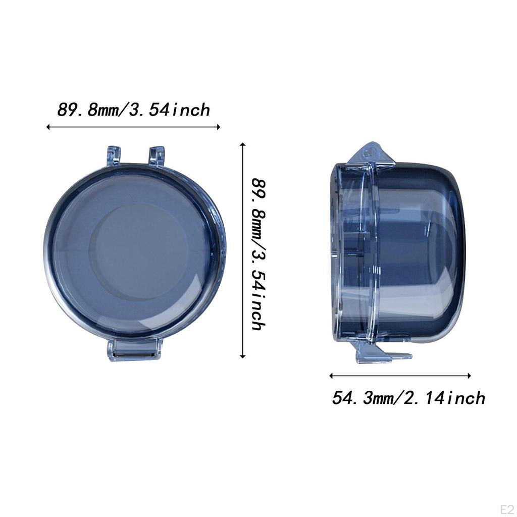 5 Pieces Knob Covers Gas Electric Oven Locks Protecting Kids Pets