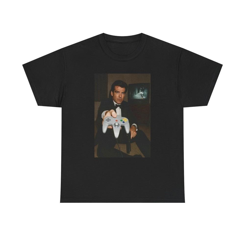 90s Gaming T Shirt Graphic Unisex Heavy Cotton Tee NEW GIFT Unisex T-Shirt S