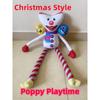 25in Playtime Poppy Game Plush Toys Christmas Clown Style Lovely Birthday Gift