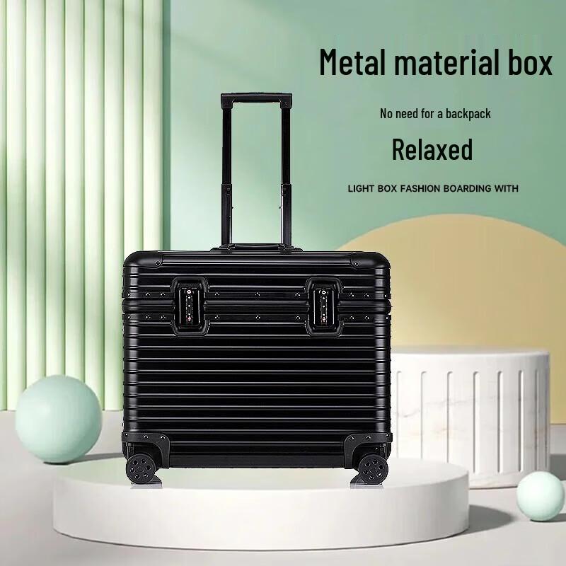 OIWAS Top-Flip Photography Rolling Case