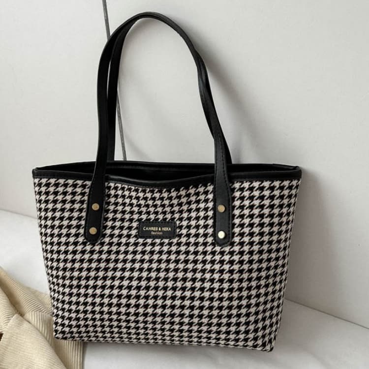 Women's shoulder bag tote bag