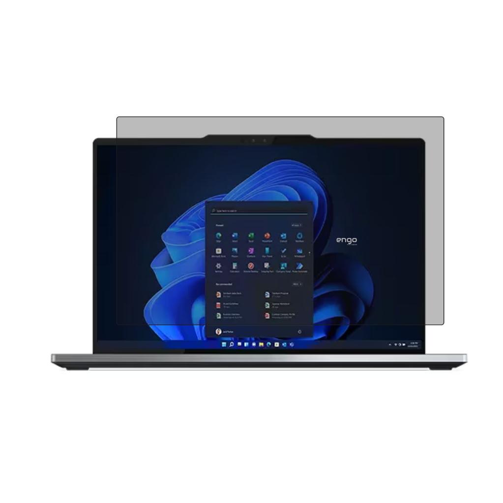 For Lenovo IdeaPad 5 2-in-1 14 inç Hayalet Ekran Koruyucu