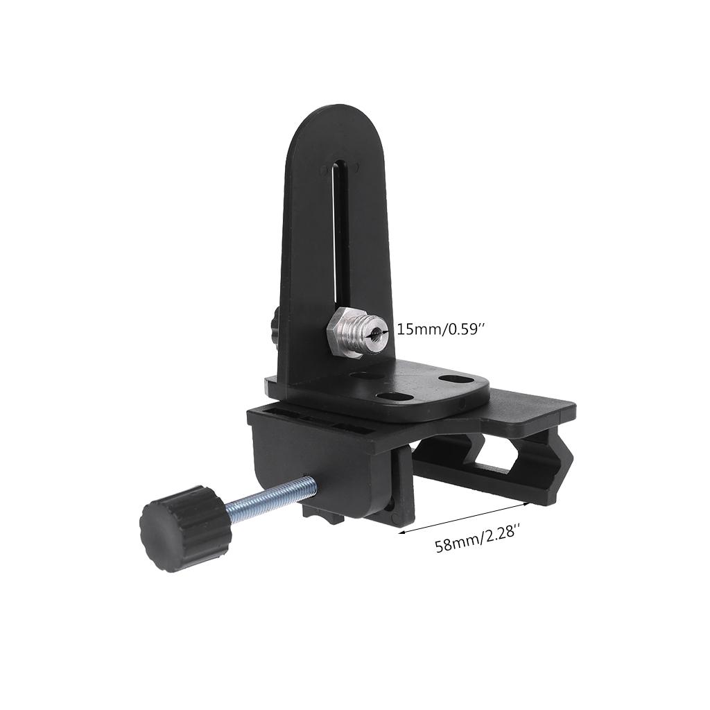 Level Bracket 5/8" for Extension Rod and Adjustable Height for Universal Level