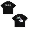 Junior H Merch Sad Boyz T Shirts Natanael Cano UnisexWomen Clothing Classic Tshirt Unisex Streetwear Cotton Tops Graphic TShirts