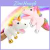 Movable Hands Unicorn Hand Puppet Plush Doll Perfect For Imaginative Stage Play