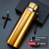 Imported High-End 316 Stainless Steel Large-Capacity Thermos Cup for Men and Women, Suitable for Outdoor, Portable, Fitness, Business, and Tea Brewing