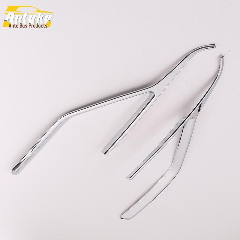 

Front Grille & Hood Decorative Anti-Scratch Strip for 16 Qashqai