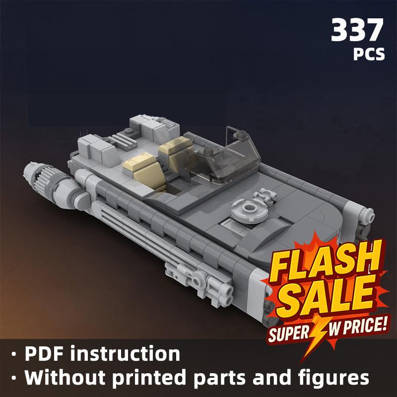 Star movie Fine Scene Building Block Set year-end promotion Limited Edition building blocks available