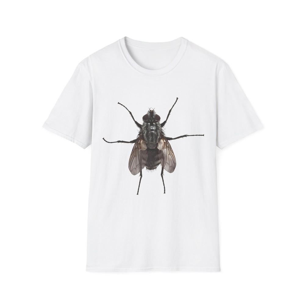 

giant fly tshirt 2XL