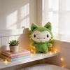 Film Series Of Roco Kingdom Plush Doll With Cute Cartoon Design For Gift