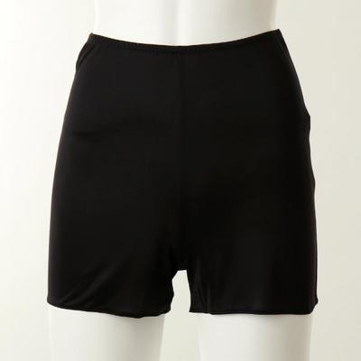 Basic Smooth Fabric Short Inner Pants  Whs2100m 