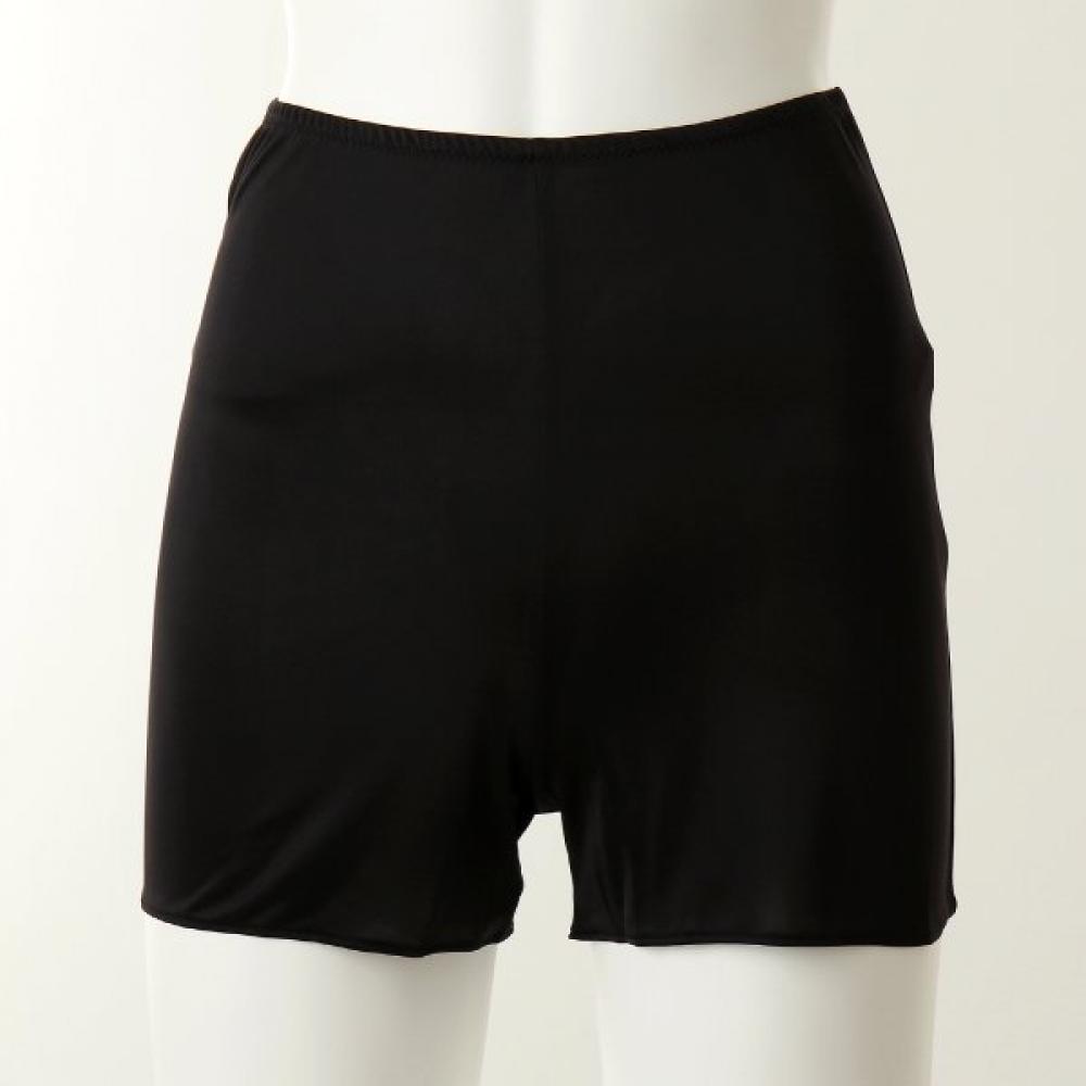 

Wacoal Smooth Fabric Basic Short Length Underpants Whs2100m ivory IV/100(L)