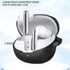 Hypoallergenics Silicone Case Snug Fit For MeloBuds N60 Headsets Shell Easy Cleaning Sleeve For Commuting Or Sports