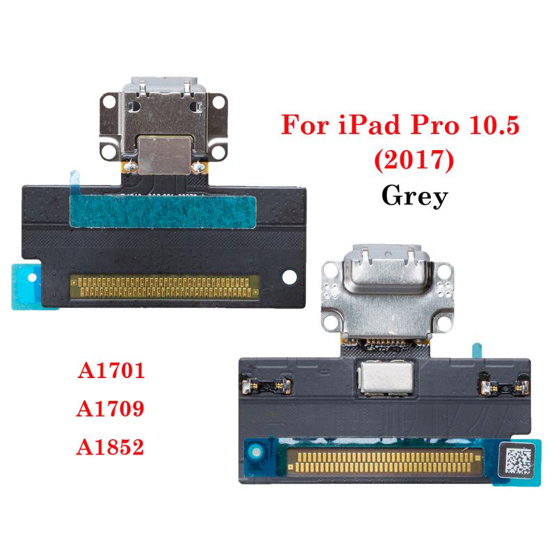Pop Dock Connector Data Plug Jack Socket USB Charging Port Flex For IPad Air 3 Pro 10.5 A1701 A1709 A1852 A2123 A2152 A2153 A21
