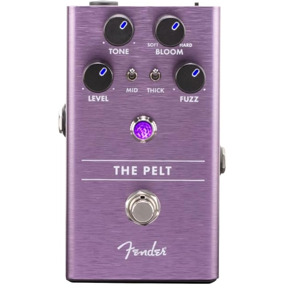Fender Effector The Pelt Fuzz