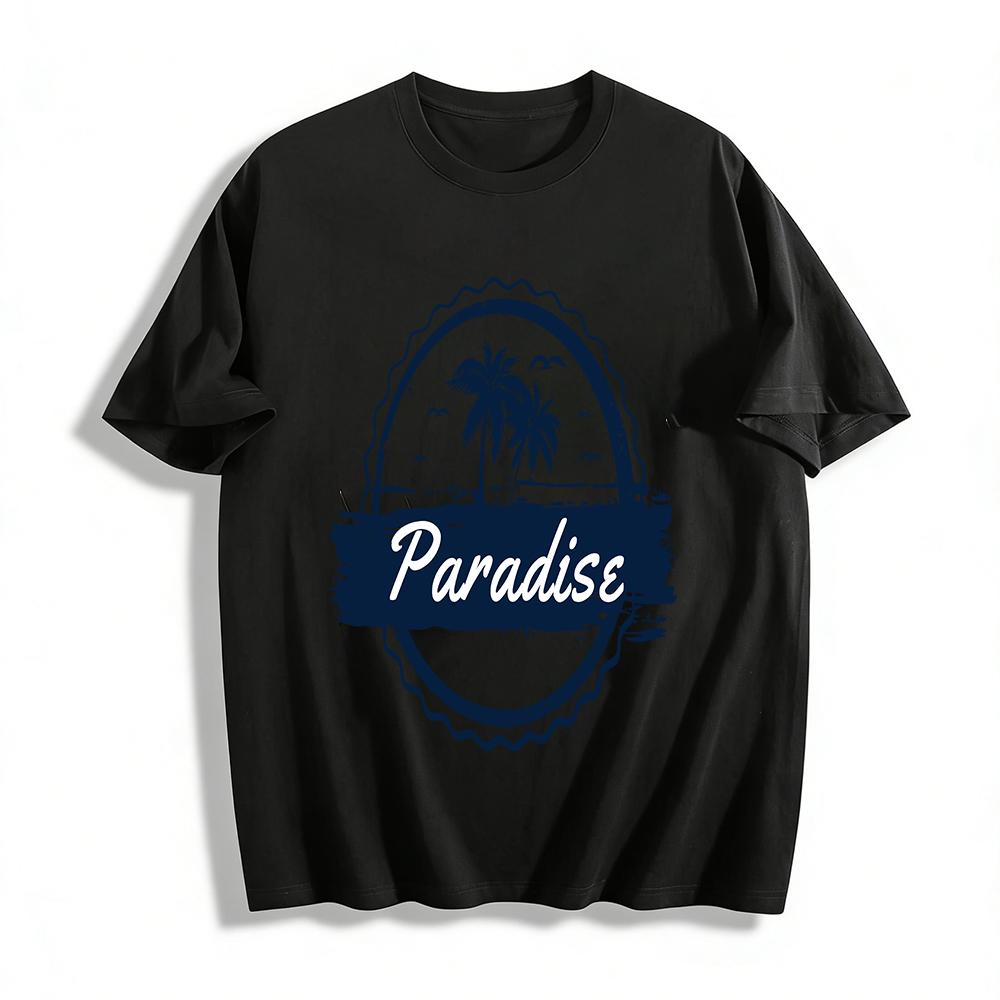 Paradise Pure cotton T-shirt XXS
