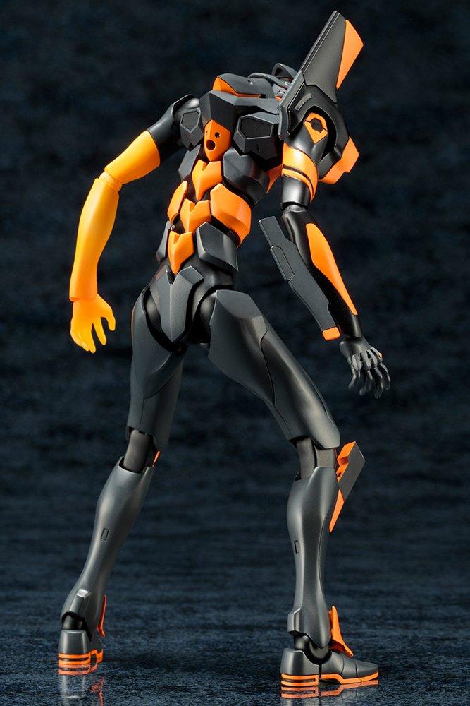 Kotobukiya Godzilla Evangelion Evangelion Godzilla Kleur Ongeveer 190 mm plastic model versus. Eenheid-01 Ver. hoge, niet-schaal kit.