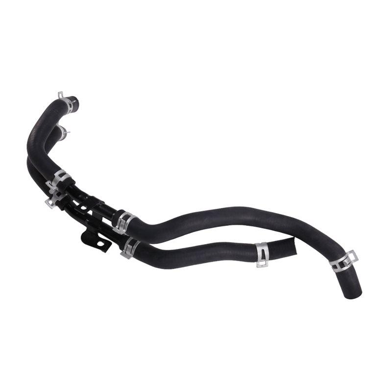 AS57-Car Oil Cooler Hose For Hyundai Sonata Santa Fe Sport Kia Optima Sorento KX7 2015- 2018 25470-2GGA0 254702GGA0