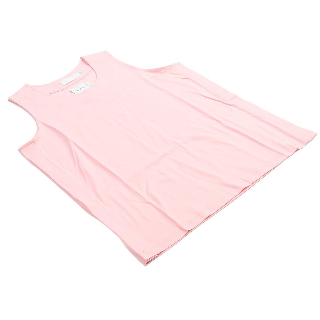Summer Post Surgery Shirt Lightweight Sleeveless Patient Vest Shoulder Arm Chest Recovery Tank Top