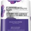 LUX Purple Lotus Enchanting Fragrance Essential Oil Shower Gel