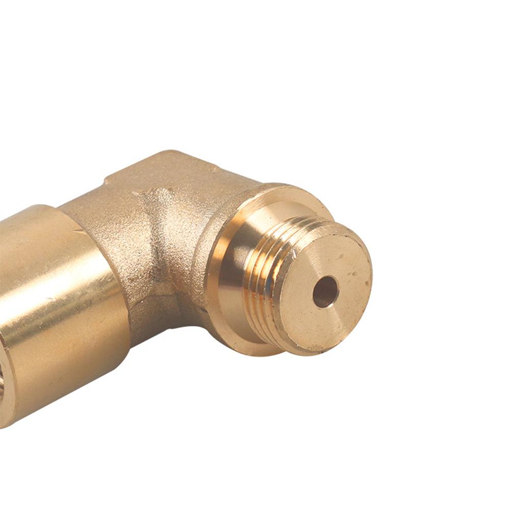 M18 X 1.5 02 Bung Extension O2 Oxygen Sensor Angled Extender Spacer 90 Degree