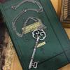 Trending Retro Key Pendant Necklace - Short & Long Styles Available