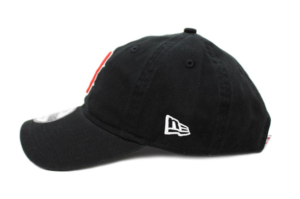 New Era MLB 9TWENTY Boston Red Sox Low Cap (P0171-BLACK)
