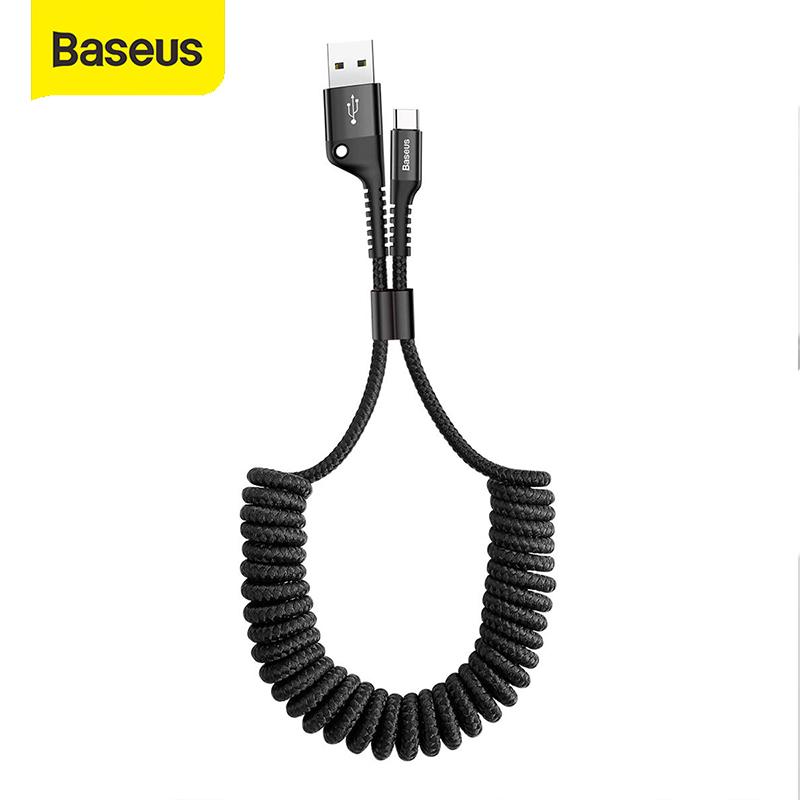 

Зарядный кабель Baseus, USB-A/Type-C