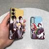 Black Butler Schutzhülle für Samsung Galaxy S23 S24 S25 Ultra S22 Plus S21 Schwarze, weiche und wasserdichte Schutzhülle
