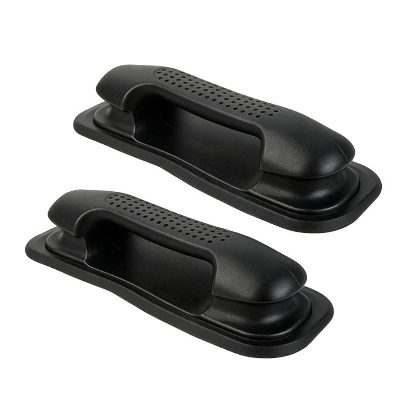 Kayak Handle Antislip Canoes Handle for Boats Kayak Side Handle with Hardware