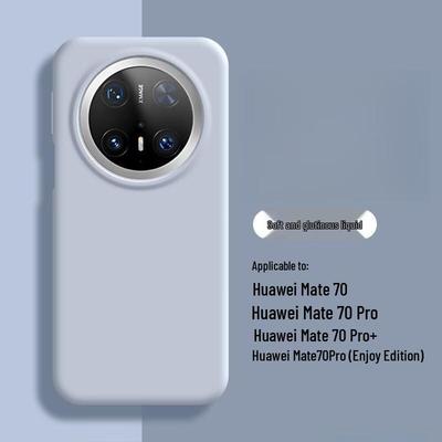 Liquid Silicone Phone Case for Huawei Mate 60/70 Series