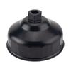 Car 86mm 16 Flutes Oil Filter Wrench Socket Oil Filter Housing Cap Removal Tool for Volvo C70 S40 S80 V40 S60 S70