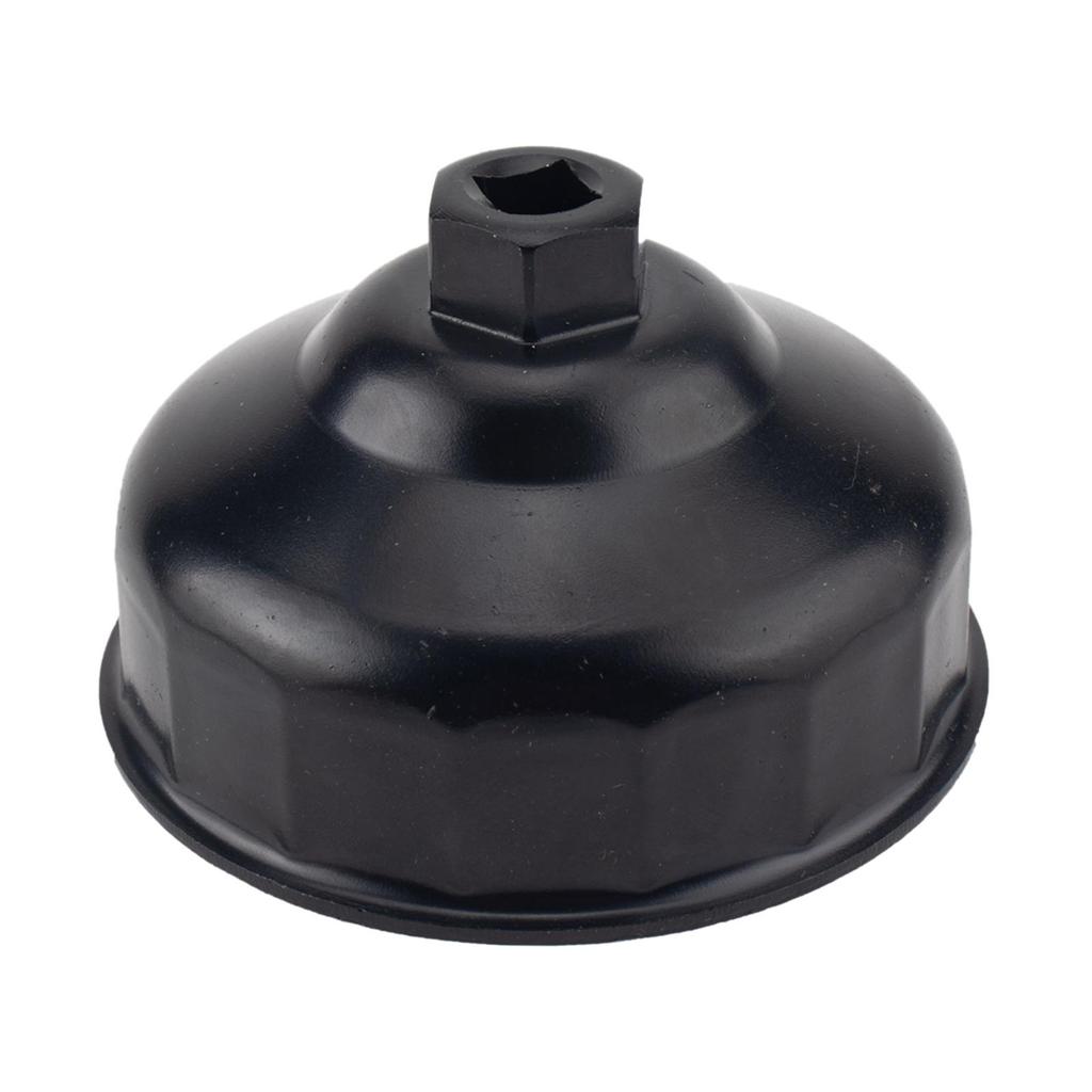 Car 86mm 16 Flutes Oil Filter Wrench Socket Oil Filter Housing Cap Removal Tool for Volvo C70 S40 S80 V40 S60 S70