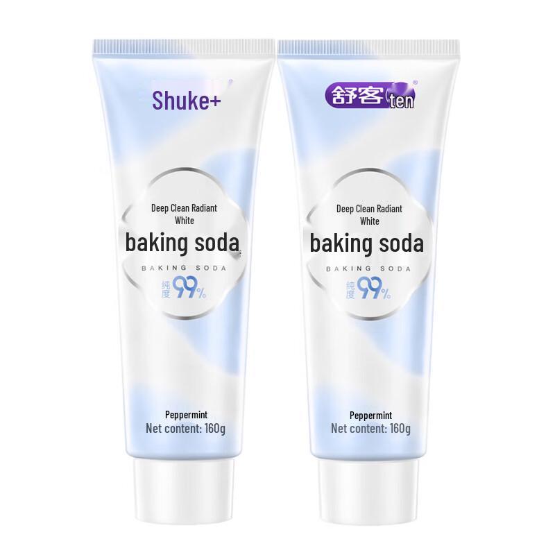 Shuke Baking Soda Whitening Toothpaste