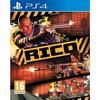 Jeu Vidéo - MERIDIEM GAMES - Rico - PS4 - Action - Blu-Ray - 16+