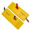 Left/Right Inset Planer Board Trolling Diving Board for Fishing Fishing Side Planer Board Planer Board with Flags