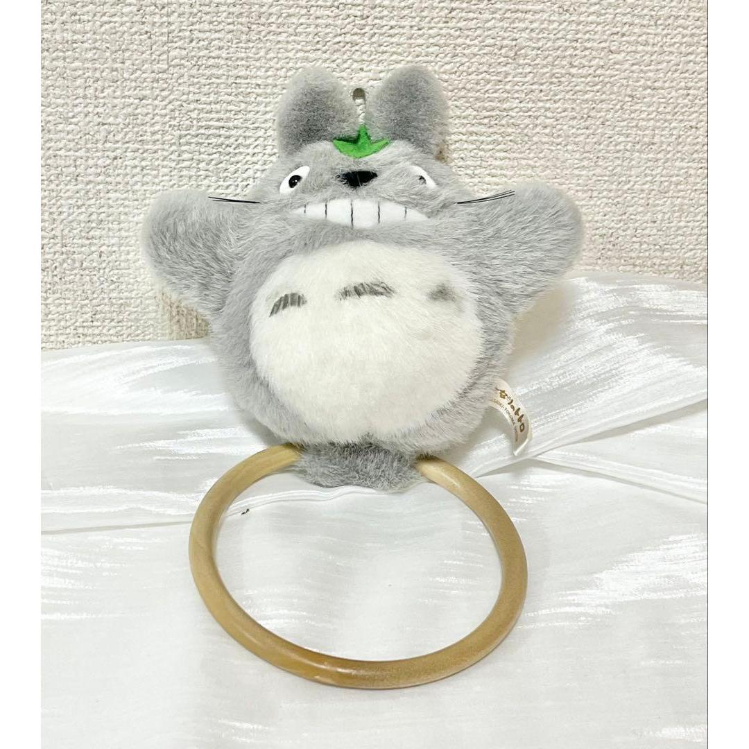 My Neighbor Totoro Totoro Mascot Towel Hanger Towel Rack