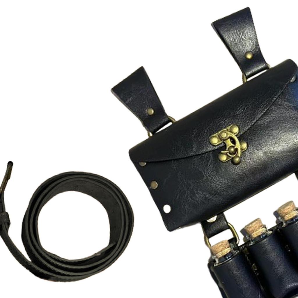 Belt Pouch Waist Bag Fanny Pack Medieval for Casual Renaissance Cosplay