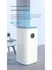 Negative Ion Air Purifier for Rice Products; Removes Formaldehyde, Smoke, Odors, and Indoor Haze—Ideal for Home and Dorm Use.