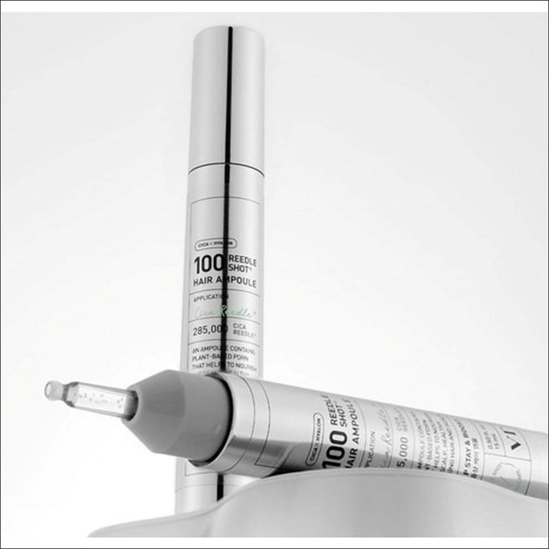 VT COSMETICS PDRN Riddle Shot Hair Ampoule 100dL, 15ml, 1ea